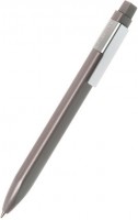 Купить ручка Moleskine Click Ballpen 1 Grey  по цене от 675 грн.