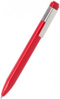 Купить ручка Moleskine Click Ballpen 1 Red  по цене от 675 грн.