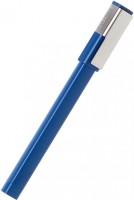 Купить ручка Moleskine Roller Pen Plus 07 Blue  по цене от 108 грн.