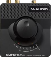 Купить ЦАП M-AUDIO Super DAC  по цене от 4300 грн.