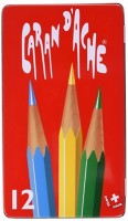 Купить карандаши Caran dAche Set of 12 Red Line  по цене от 560 грн.
