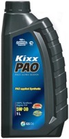 Купить моторное масло Kixx PAO 5W-30 SN/CF 1L: цена от 450 грн.