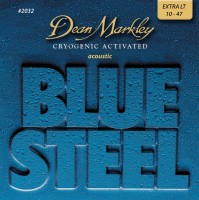 Купить струны Dean Markley Blue Steel Acoustic XL  по цене от 263 грн.