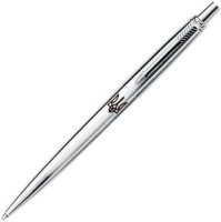 Купить ручка Parker Jotter SS CT BP Trident: цена от 1073 грн.