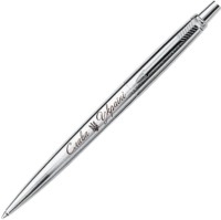 Купить ручка Parker Jotter SS CT BP Trident Motto  по цене от 973 грн.