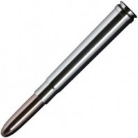 Купить ручка Fisher Space Pen Caliber 375 Nickel  по цене от 2445 грн.