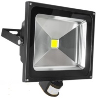 Купити прожектор / світильник Bellson BL-FL/50W-4600/60-Slim PIR  за ціною від 434 грн.