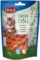 Купить корм для кошек Trixie Premio Chicken Cubes: цена от 74 грн.