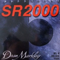 Купить струни Dean Markley SR2000 Bass ML: цена от 1372 грн.