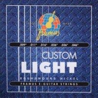 Купить струны Framus Blue Label Custom Light 9-46: цена от 163 грн.