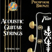 Купить струны Framus Phosphor Bronze Acoustic Extra Light 10-46: цена от 195 грн.