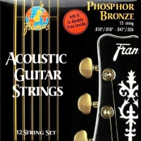 Купить струны Framus Phosphor Bronze Acoustic 12-String 10-47: цена от 334 грн.