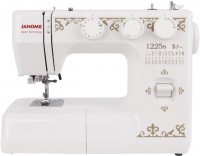 Купить швейная машина / оверлок Janome 1225S  по цене от 8399 грн.