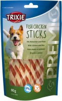 Купить корм для собак Trixie Premio Fish/Chicken Sticks 80 g: цена от 87 грн.