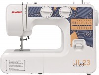 Купить швейная машина / оверлок Janome JL 23  по цене от 4077 грн.