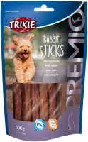 Купить корм для собак Trixie Premio Rabbit Sticks 100 g: цена от 114 грн.