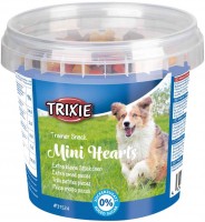 Купить корм для собак Trixie Trainer Snack Mini Hearts 200 g: цена от 86 грн.