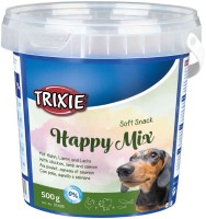 Купить корм для собак Trixie Soft Snack Happy Mix 500 g: цена от 199 грн.