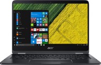 Купить ноутбук Acer Spin 7 SP714-51 (SP714-51-M0BK) по цене от 36496 грн.