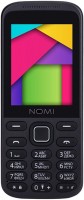 Купити мобільний телефон Nomi i244  за ціною від 289 грн.