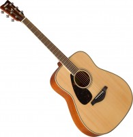 Купить гитара Yamaha FG820L  по цене от 19499 грн.