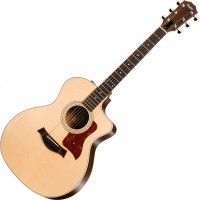 Купить гитара Taylor 214ce  по цене от 50160 грн.