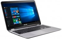 Купить ноутбук Asus VivoBook Flip TP501UQ (TP501UQ-FZ076T) по цене от 27399 грн.
