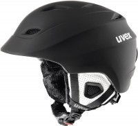 Купить горнолыжный шлем UVEX Saga 