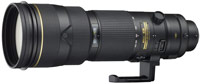Купить объектив Nikon 200-400mm f/4.0G VR II AF-S ED Nikkor  по цене от 368280 грн.