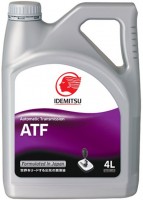 Купить трансмиссионное масло Idemitsu ATF 4L: цена от 1745 грн.