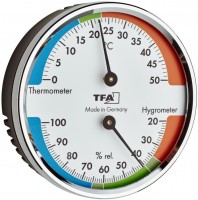 Купить термометр / барометр TFA 452040  по цене от 767 грн.