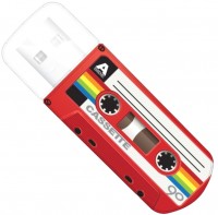 Купить USB-флешка Verbatim Mini Cassette по цене от 195 грн.