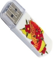 Купить USB-флешка Verbatim Mini Tattoo Koi по цене от 192 грн.