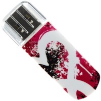 Купить USB-флешка Verbatim Mini Graffiti по цене от 109 грн.