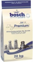 Купить корм для собак Bosch Dog Premium 20 kg  по цене от 2052 грн.