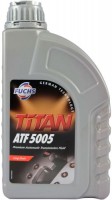 Купить трансмиссионное масло Fuchs Titan ATF 5005 1L  по цене от 335 грн.