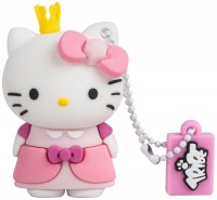 Купить USB-флешка Tribe Hello Kitty Princess (16Gb) по цене от 431 грн.