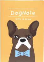 Купить блокнот Andreev Sketchbook DogNote A4  по цене от 175 грн.