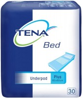 Купить подгузники Tena Bed Underpad Plus 60x60 (/ 30 pcs) по цене от 348 грн.