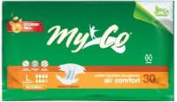 Купить подгузники Myco Normal L (/ 30 pcs) по цене от 524 грн.