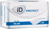 Купить подгузники ID Expert Protect Plus 60x60 (/ 30 pcs) по цене от 315 грн.