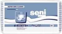 Купить подгузники Seni Super Classic XL (/ 30 pcs) по цене от 757 грн.