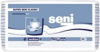 Купить подгузники Seni Super Classic M (/ 30 pcs) по цене от 637 грн.