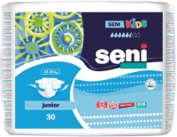 Купить подгузники Seni Kids Junior XXS (/ 30 pcs) по цене от 409 грн.