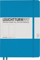 Купить блокнот Leuchtturm1917 Plain Notebook Azure  по цене от 941 грн.