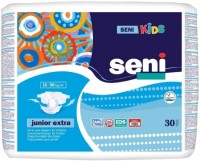 Купить подгузники Seni Kids Junior Extra (/ 30 pcs) по цене от 464 грн.