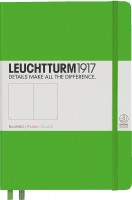 Купить блокнот Leuchtturm1917 Plain Notebook Green  по цене от 593 грн.