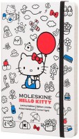 Купить блокнот Moleskine Hello Kitty Contemporary Ruled Notebook  по цене от 1125 грн.
