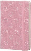 Купить блокнот Moleskine Hello Kitty Premium Ruled Notebook Pocket  по цене от 595 грн.