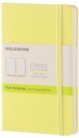 Купить блокнот Moleskine Plain Notebook Pocket Citrus  по цене от 695 грн.